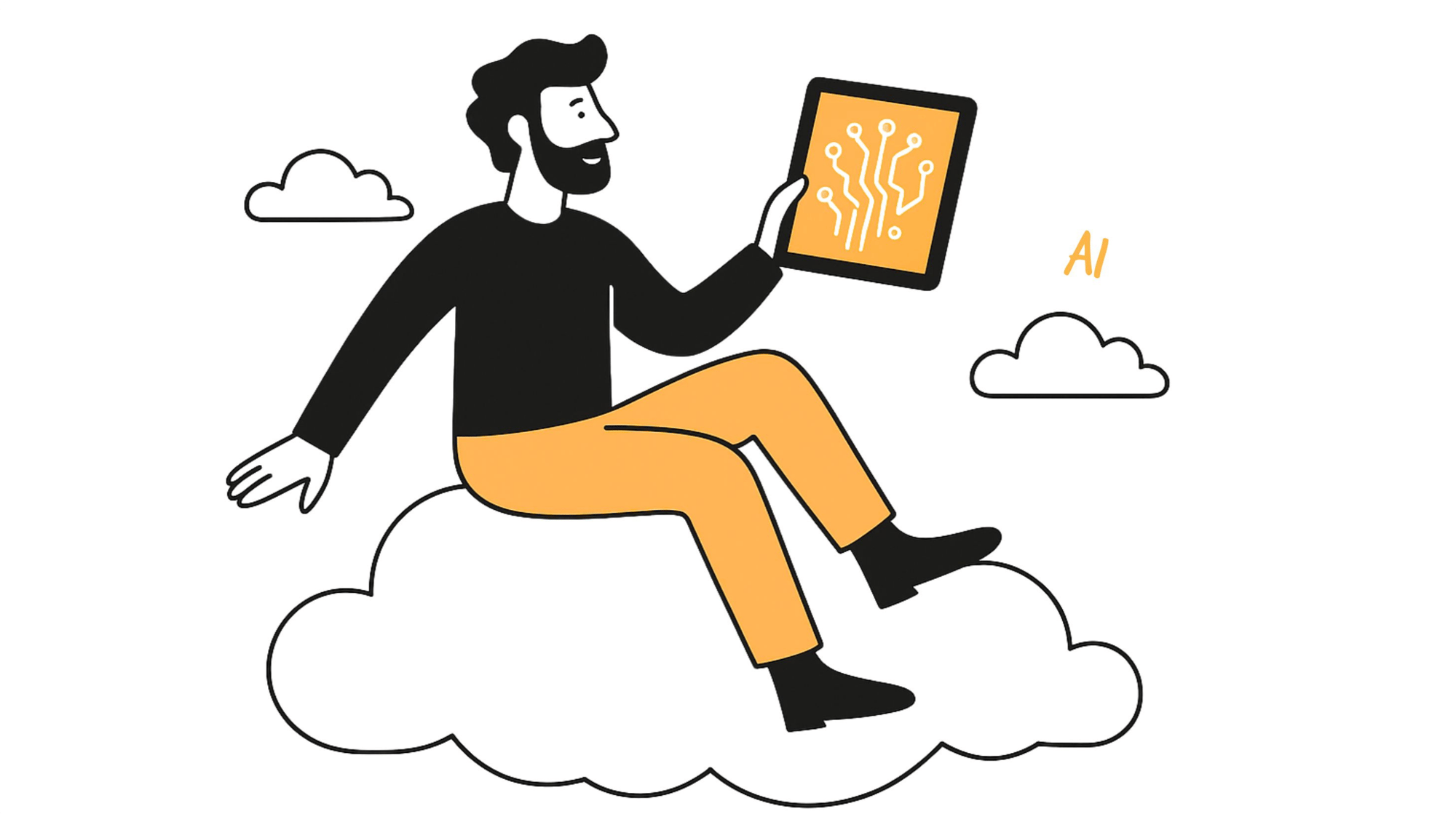 AI-powered drawing