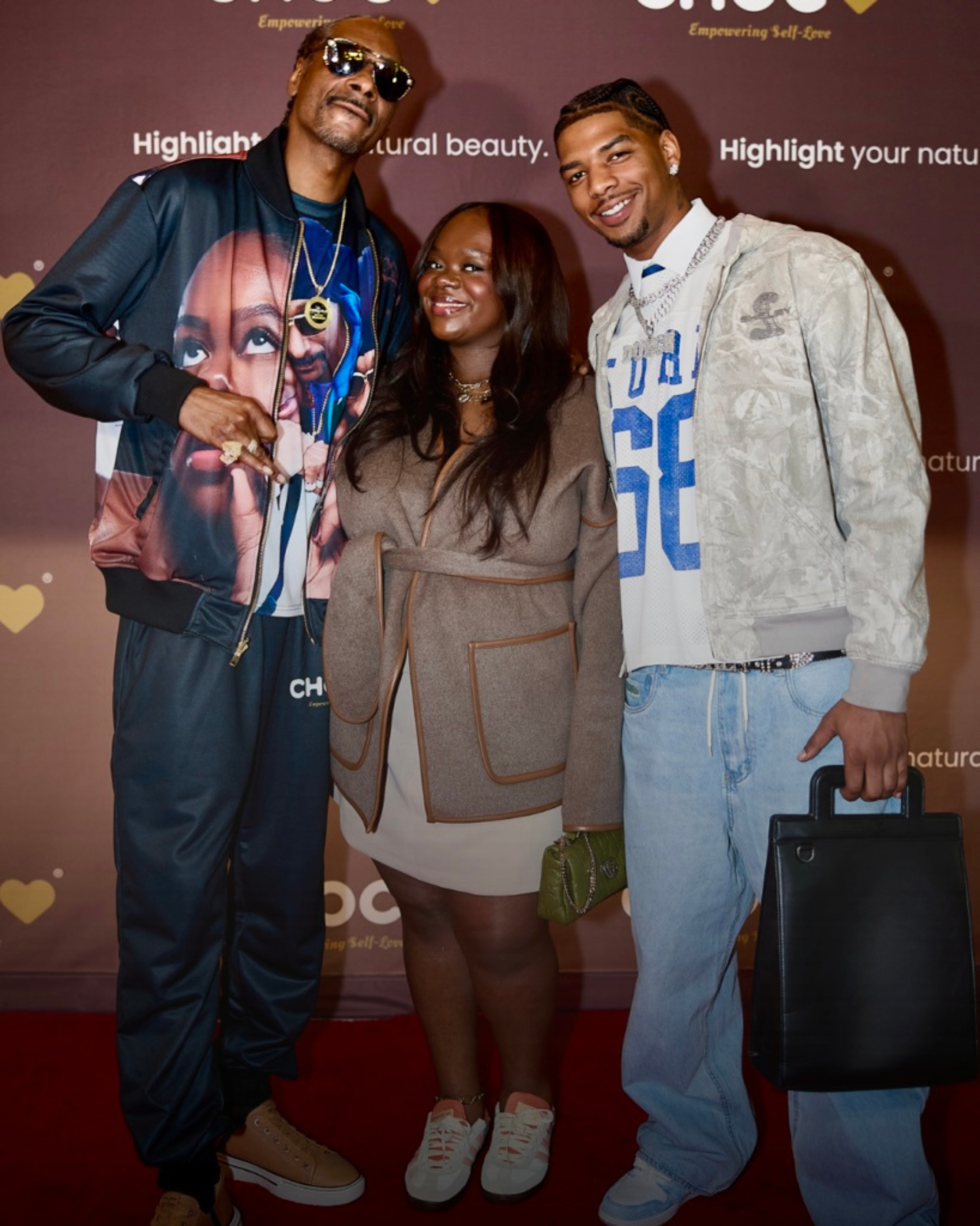 Choc Snoop Dogg
