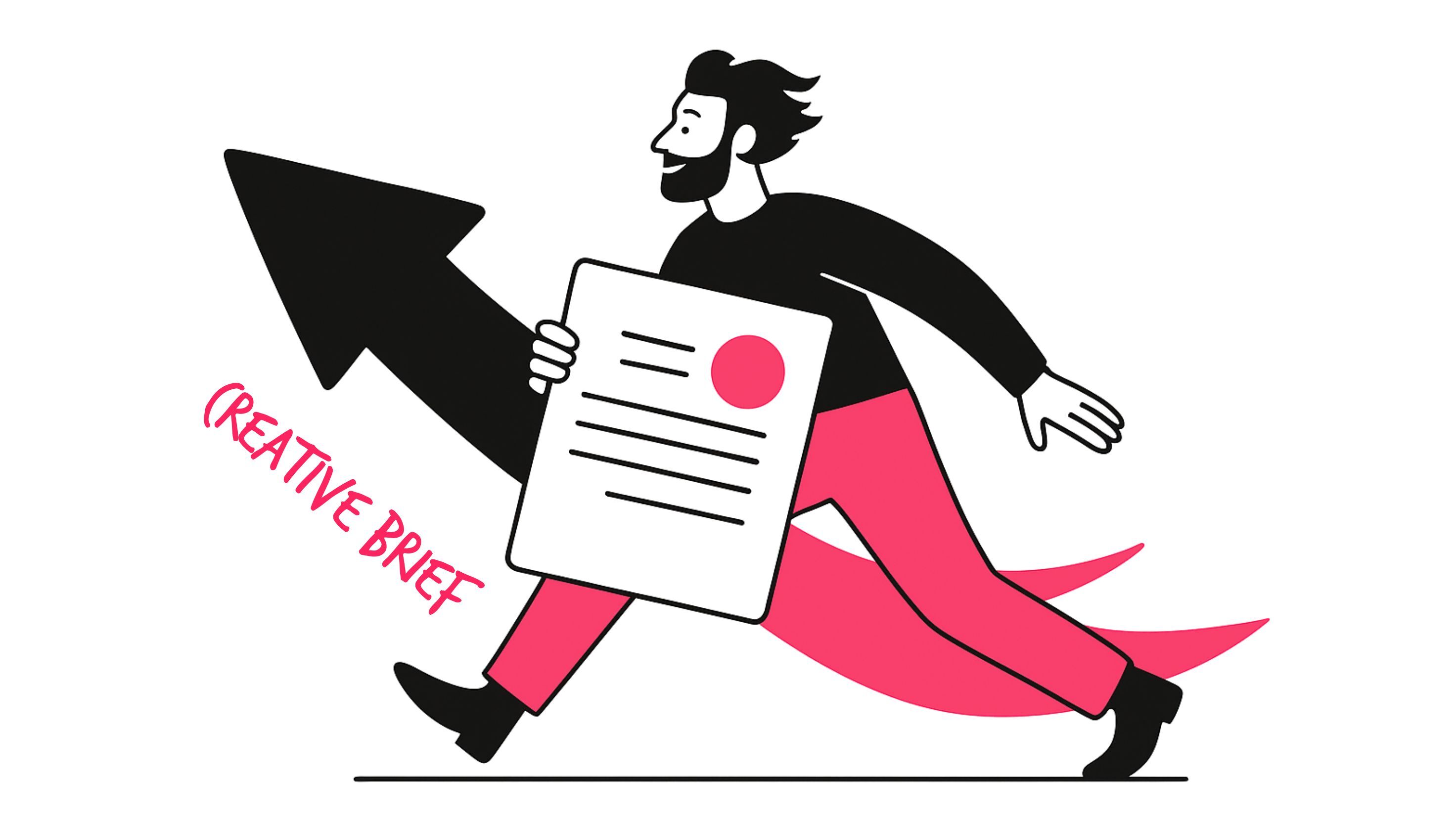 The power of a creative brief: key to a successful agency collaboration