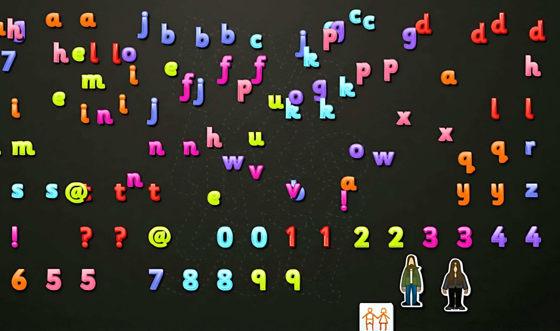 Magic Numbers