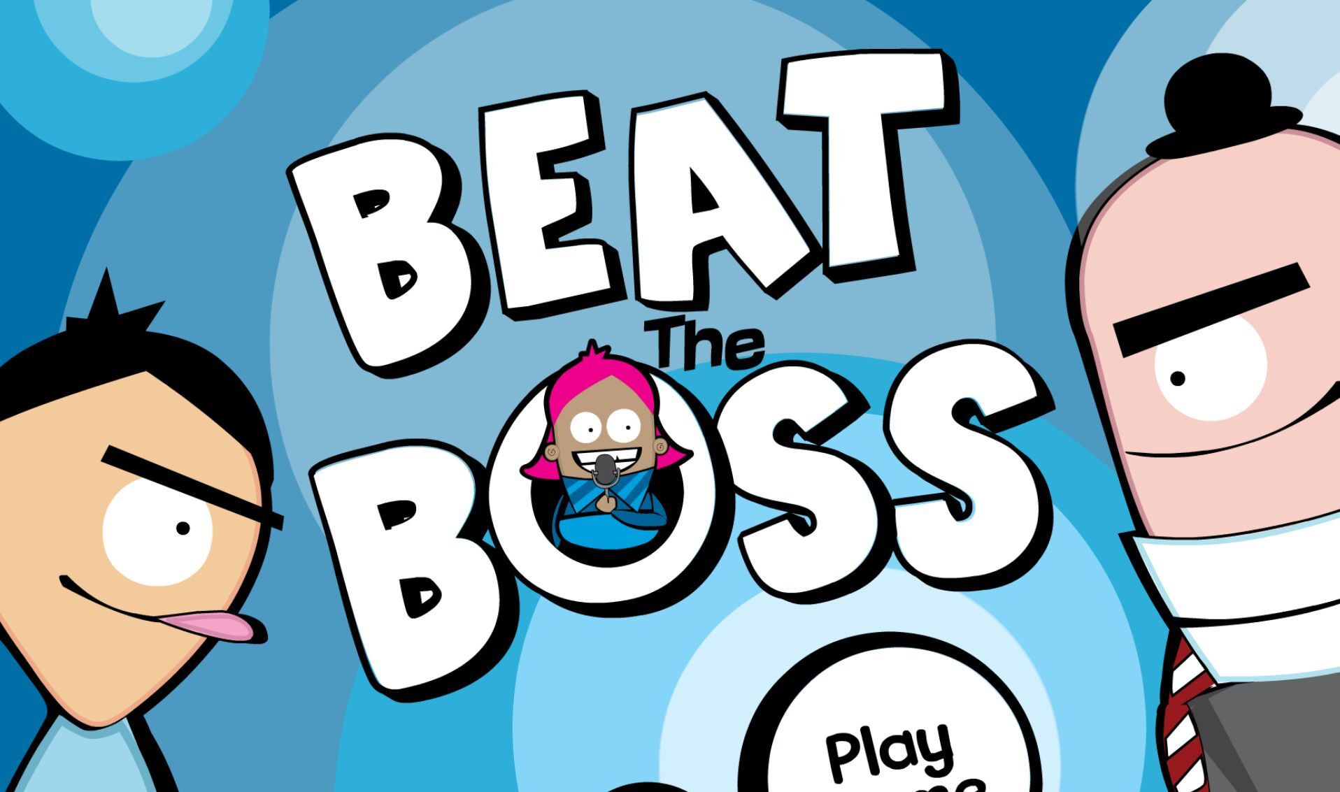  Beat the Boss