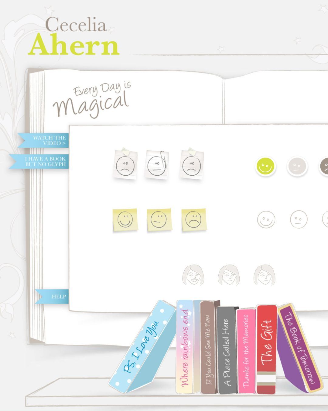 Illustrations Everyday is Magical