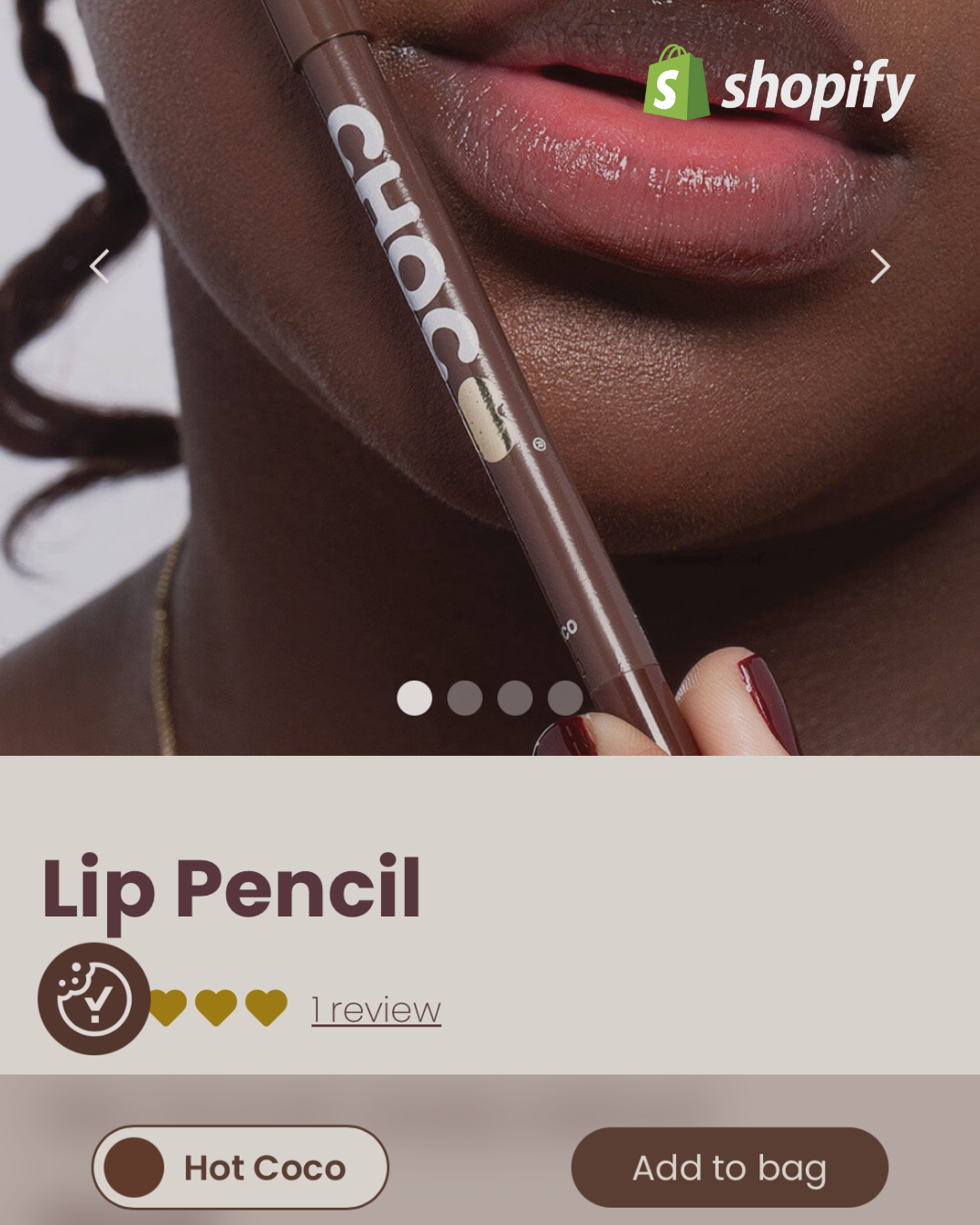 Choc Shopify