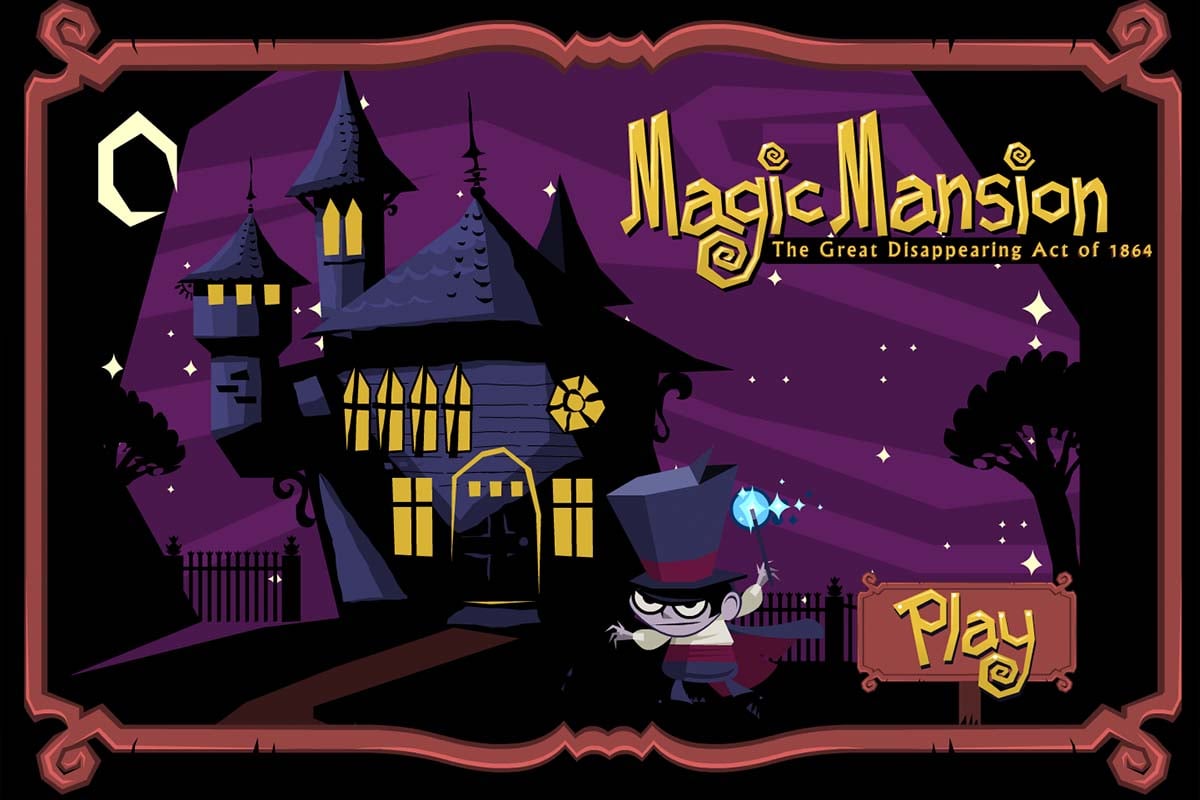 Magic Mansion