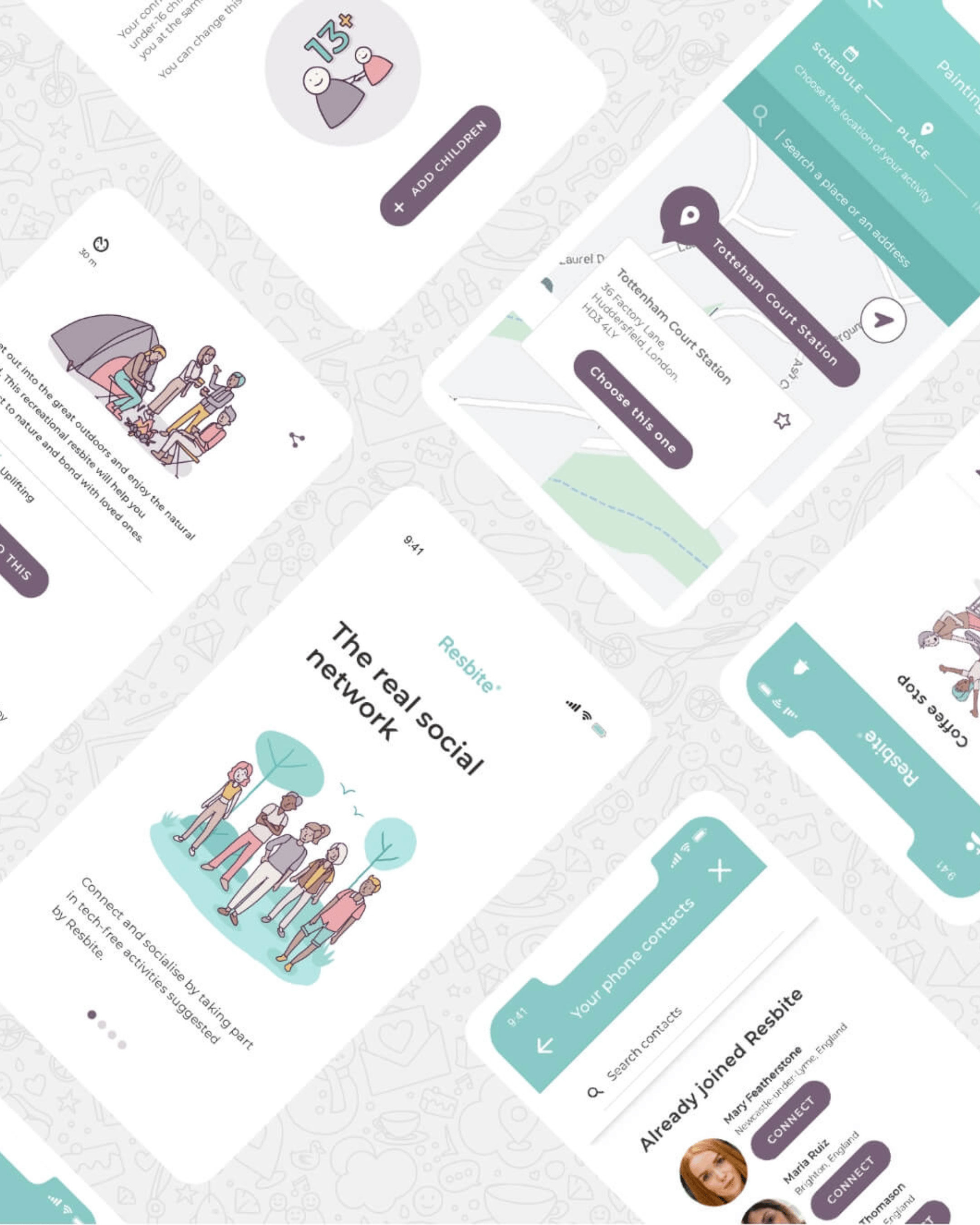 Resbite App