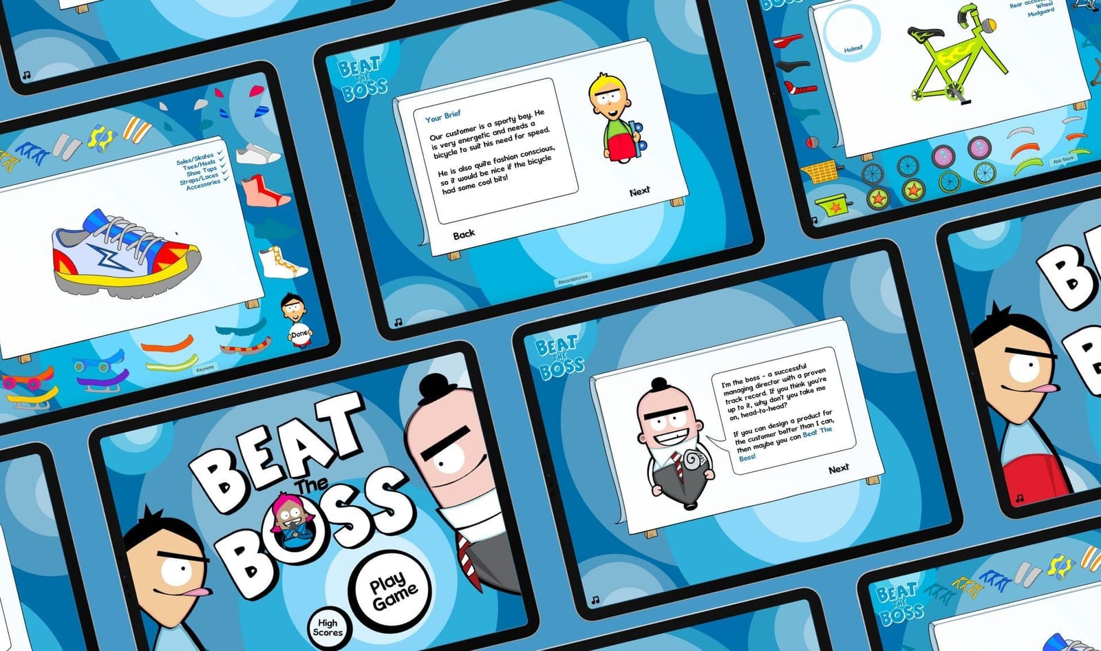 Beat the Boss