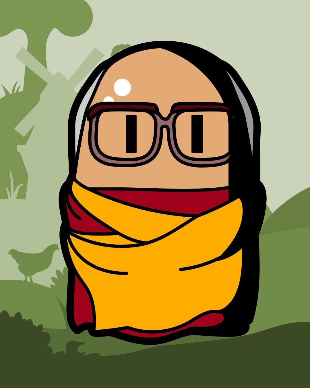 Eggbods